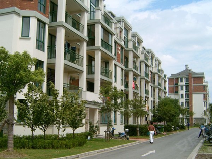 金港花园(二期公寓住宅),古楼公路348弄 - 上海金港花园(二期公寓住宅