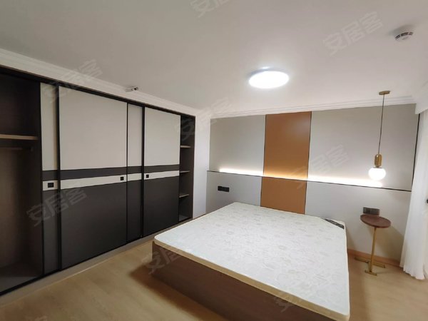 奥山星城复式网红风公寓 住了不想走出租房源真实图片