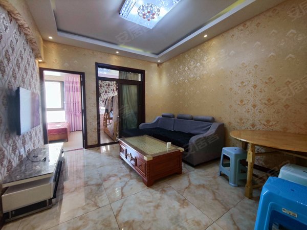 铜梁城区租房,尚品世家 2室1厅1卫 电梯房 精装修50平米,铜梁租房