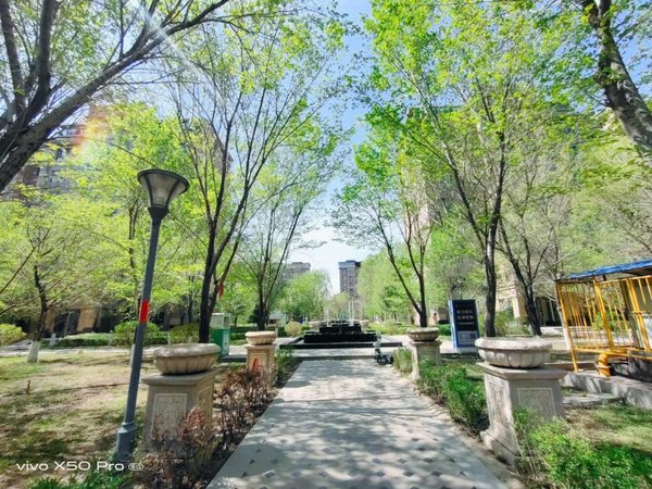 【多圖】萊茵莊園,迎賓路租房,萊茵莊園 匯潤城電梯洋房一梯兩戶 大