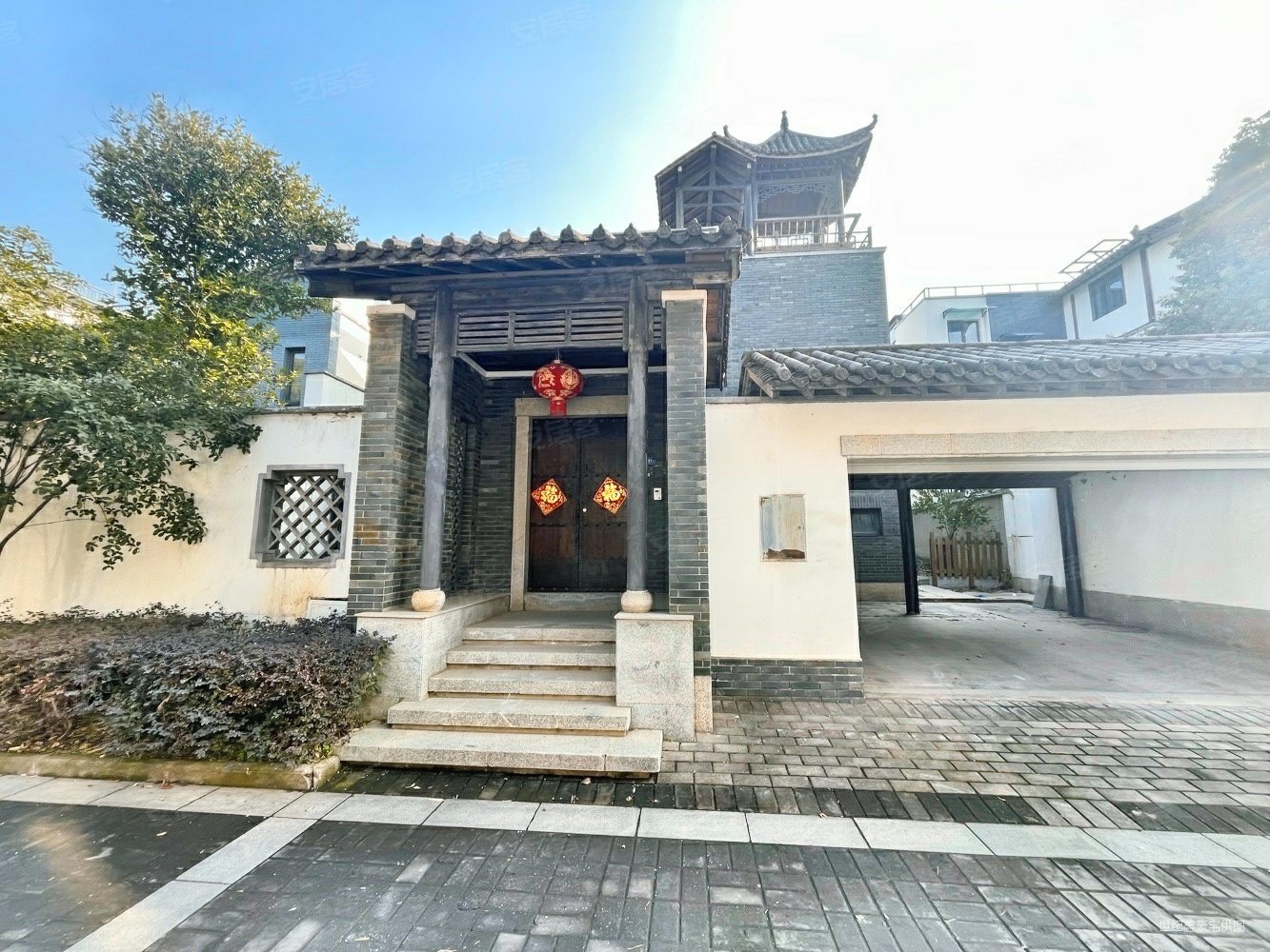 武汉房产网>武汉二手房>黄陂二手房>盘龙城二手房>中国院子>