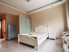嘉兴平湖平湖市区幸福嘉苑单身公寓 一室一厅 可以随时看房出租房源真实图片