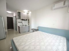 赤峰松山长途汽车站航安金和城整租复试公寓出租可月付出租房源真实图片