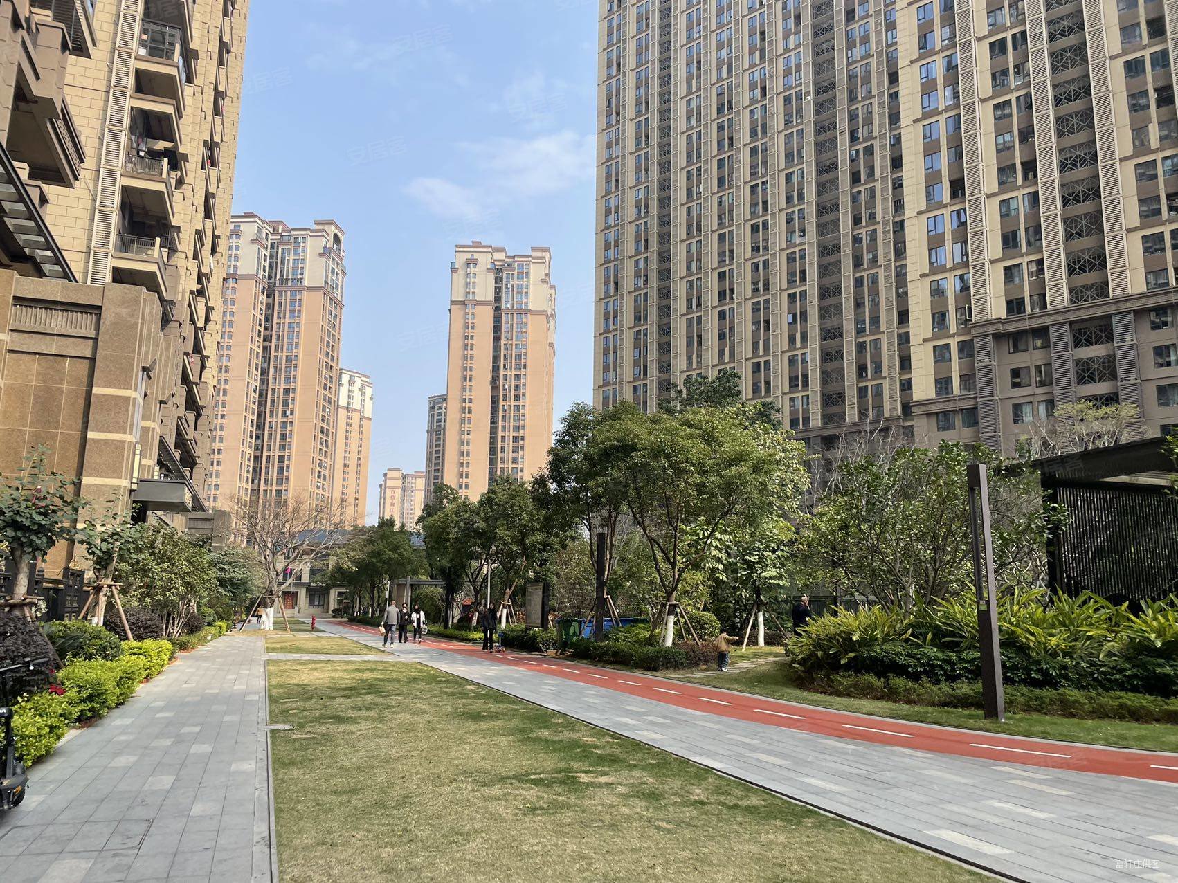 万科金域滨江二期