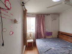天津东丽程林街秋丽家园  两室  价格可议 随时看房  东西齐全 临近地铁出租房源真实图片
