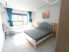 常熟东南开发区东南开发区中心招商城永旺旁 多套单间独卫出租干净清爽付一押一拎包入住出租房源真实图片