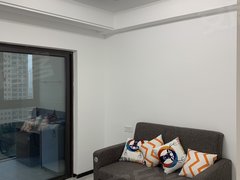 瑞安莘塍民莘中路明镜公园附近 锦佳华庭二室一厅 精装修 带阳台出租房源真实图片