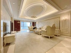 北京朝阳CBD首创禧瑞都 4室3厅4卫 100000元月 378平出租房源真实图片