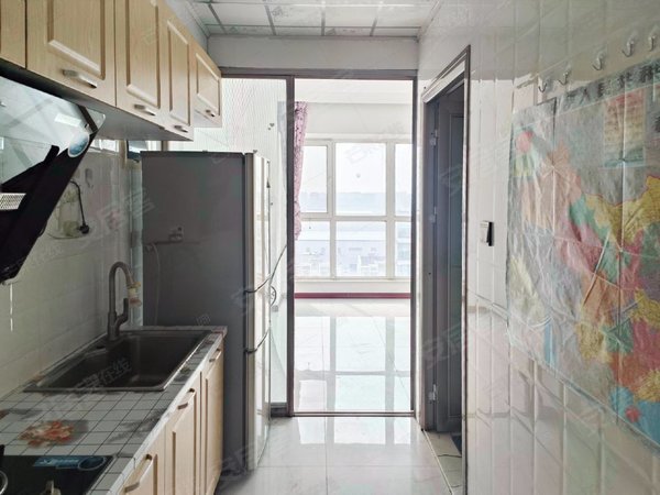 【多图】瑞公馆,东站租房,中心旺地大东新区56平西南暖阳房,电梯洋房