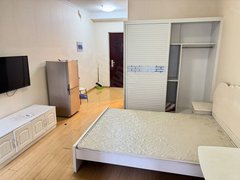 合肥新站陶冲湖可短租月付 ，近金邦大厦小刚退租房间干净整洁可拎包入住出租房源真实图片