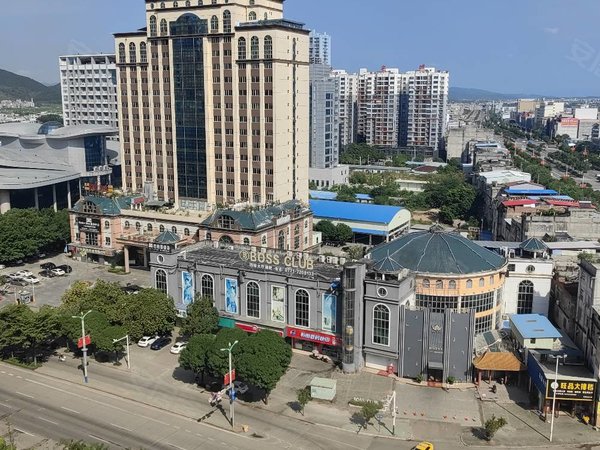 南宁横县横县城区龙池新城(三区)龙池地段一房一厅业主诚意出租出租