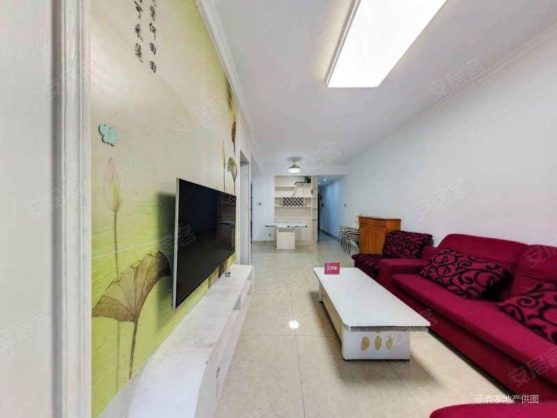 深房传麒山近地铁精装好房满五小区绿化高