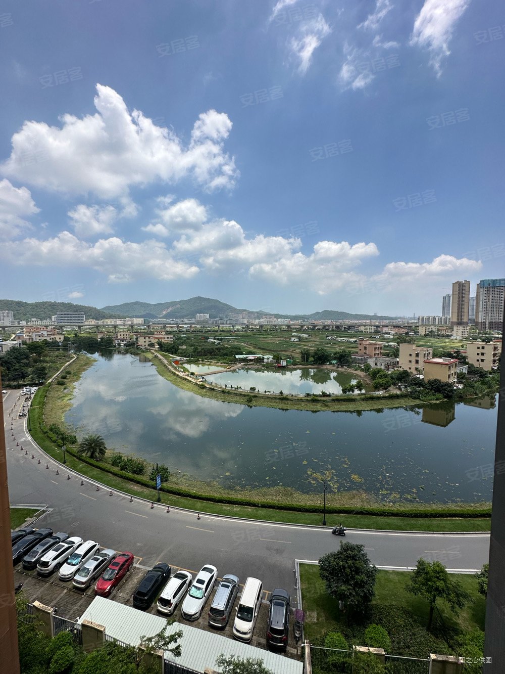 近珠海雅居乐万象郡泊岸精装两房全新没入住