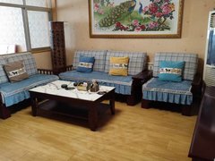 淄博博山特信商城大辛庄农行宿舍 四楼精装修拎包入住出租房源真实图片
