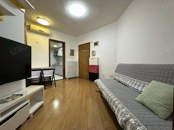 深圳福田皇岗高发城驰苑高发城驰苑 2室2厅1卫 48平 配套齐全 电梯房