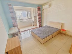 日照东港新市区万象汇附近明望台中区独立阳台有空调设施齐全有WiFi厨房可做出租房源真实图片