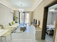 厦门同安城西乌涂商业街附近精装修公寓 采光通透 配置齐全 可拎包价格面议出租房源真实图片