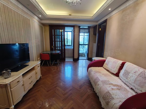 长寿路租房,乐活居 1室1厅1卫 69平 南北通透 配套齐全,普陀租房-上海