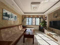 河池金城江金城江城区拎包入住，随时看房。出租房源真实图片