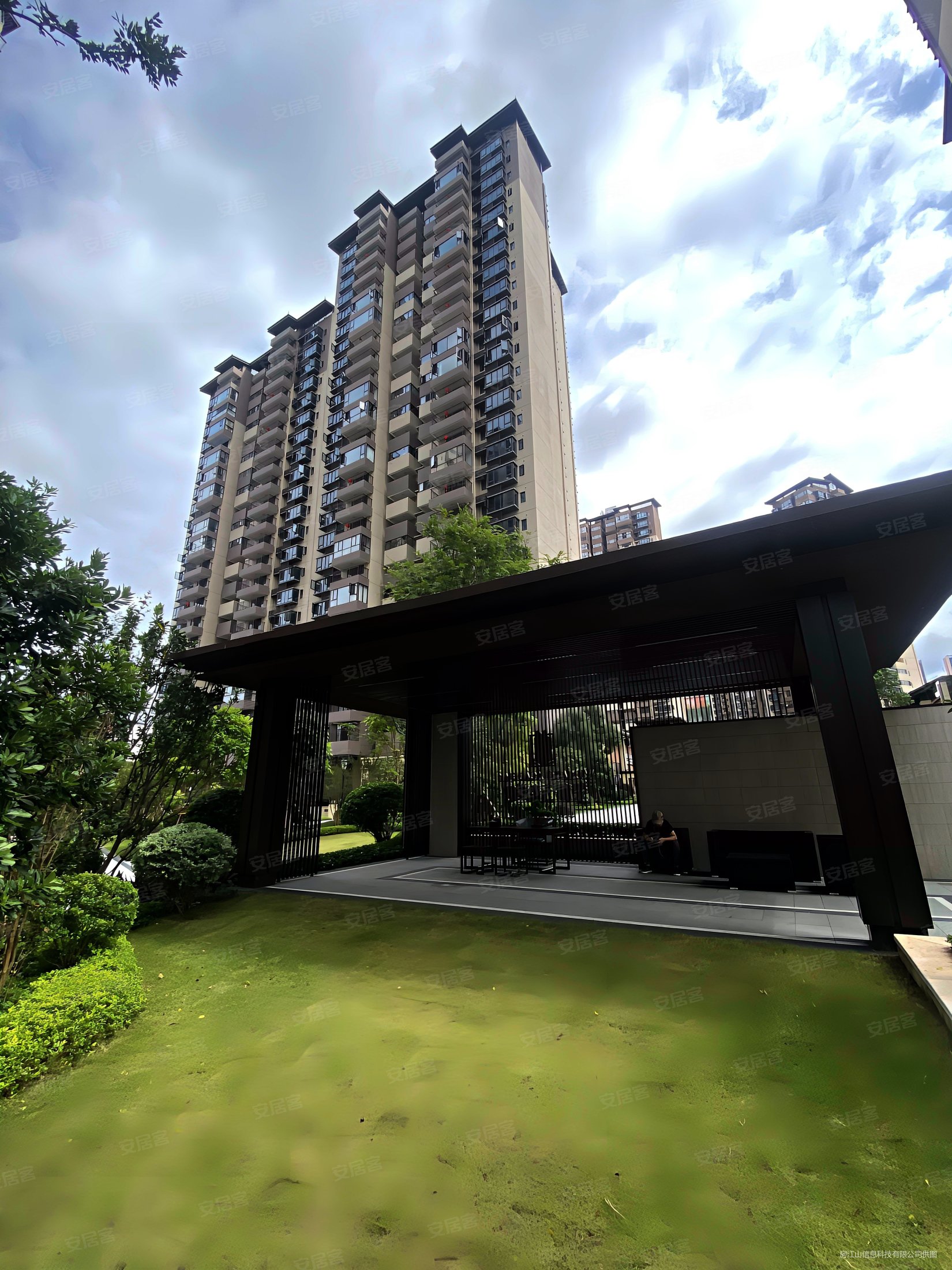 南宁房产网>南宁二手房>良庆二手房>良庆周边二手房>荣和五象学府(北