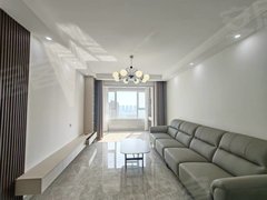 巴彦淖尔市临河临河城区朗悦城精装电梯,家具家电齐全,拎包入住出租房源真实图片