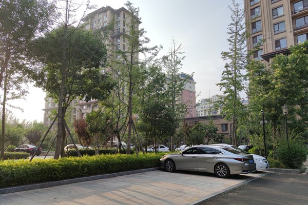 鑫江水青花园