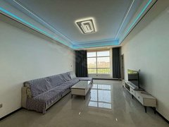 庆阳西峰西峰城区附二校附近,精装三居室,家具家电齐全,拎包入住,看房方便出租房源真实图片