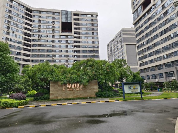 【多图】碧桂园星港国际,镜湖大道租房,(网红直播款)望花园,采光好