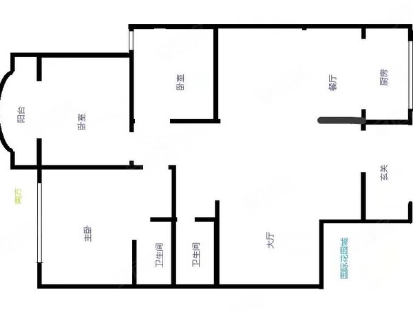 泉州南安南安市区宏华国际花园城国际花园城,独门独户便利,南北通透
