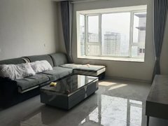 梁山城区梁山市区出租维也纳边户拎包入住带车位三室两厅两卫出租房源真实图片