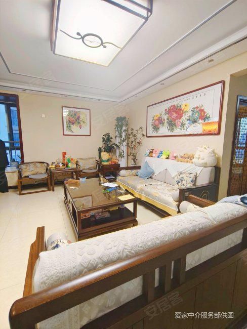 安远门春晓馨苑板式小高层3室2卫一梯两户精装自住房