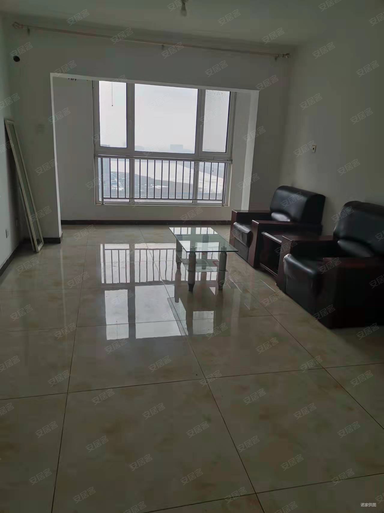 高楼层采光充足 刚需两居,瞰海轩二手房,60万,2室2厅,1卫,93平米-天津