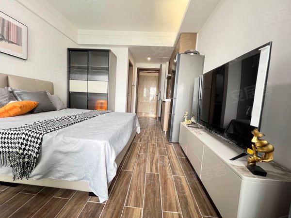 深圳光明公明兆邦基端慧苑(商住楼)光明租房找赞少,红花山地铁站,大围