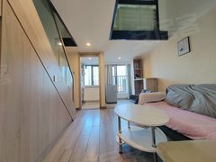 东莞莞城罗沙卓越中寰复式两房 高层景观好 价格实在 有兴趣私出租房源真实图片