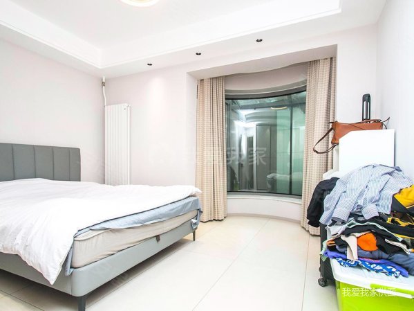 东三环地铁旁临工园团结湖中海紫荆豪庭4室2厅