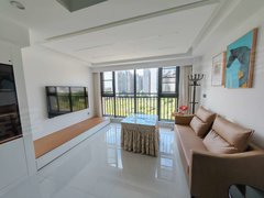 昭通昭阳北片区景海建材城 复式楼三居室 家具家电齐全拎包入住即可 停车免费出租房源真实图片