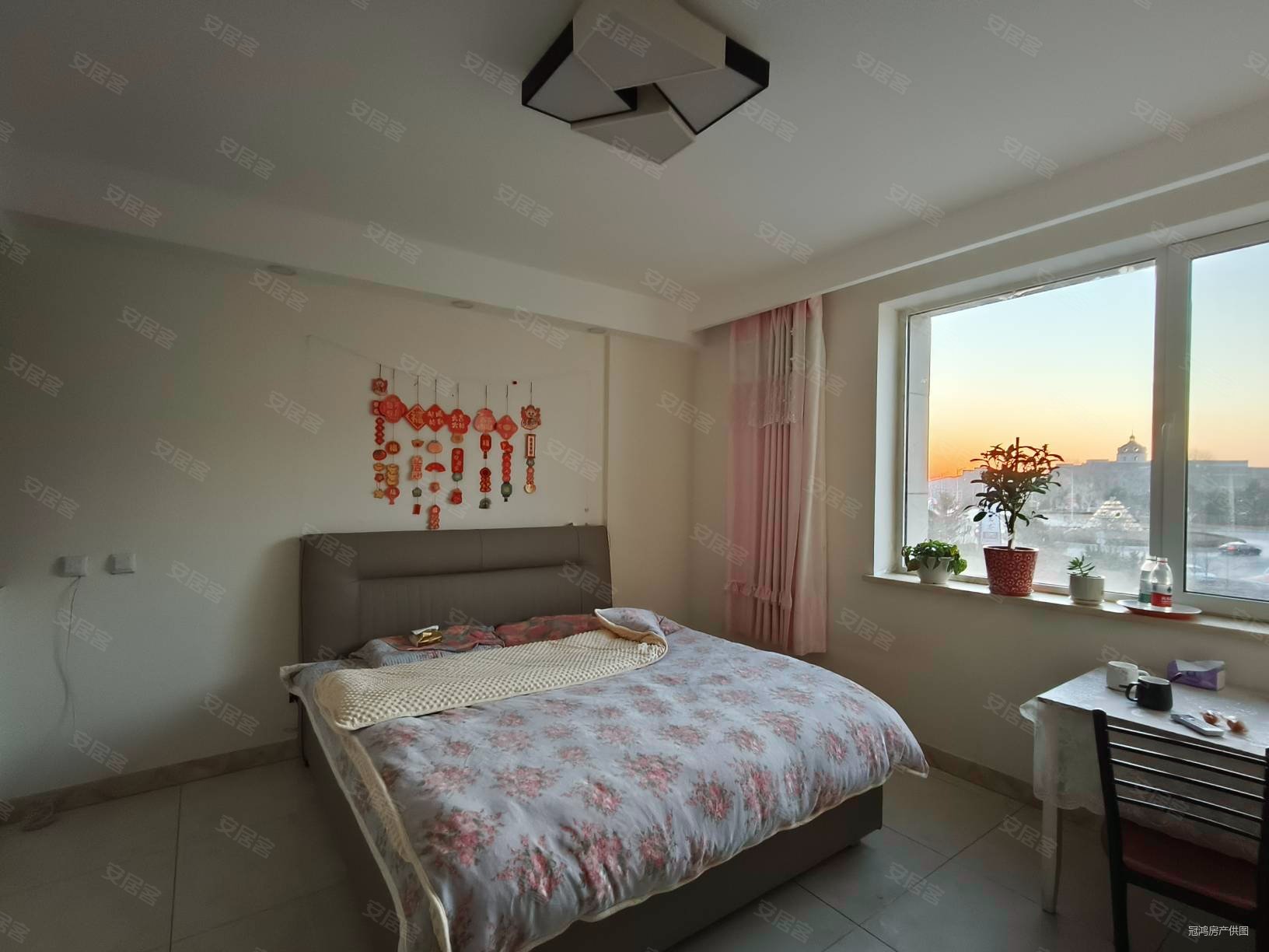 水木华庭1室0厅1卫42.06㎡西北15万