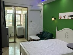 海口龙华海垦送冰箱洗衣机,友谊路秀峰学校隔壁大马路边上,电梯高层,自家房出租房源真实图片