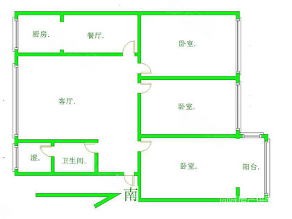 户型图