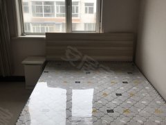 鄂尔多斯东胜佳泰市场大名公馆小区卧室出租，房间干净整洁，采光好，可做饭洗澡出租房源真实图片