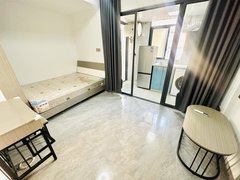 深圳龙岗坂田园区房 天安云谷0距离 押一付一 超大单间 岗头站 精装修出租房源真实图片