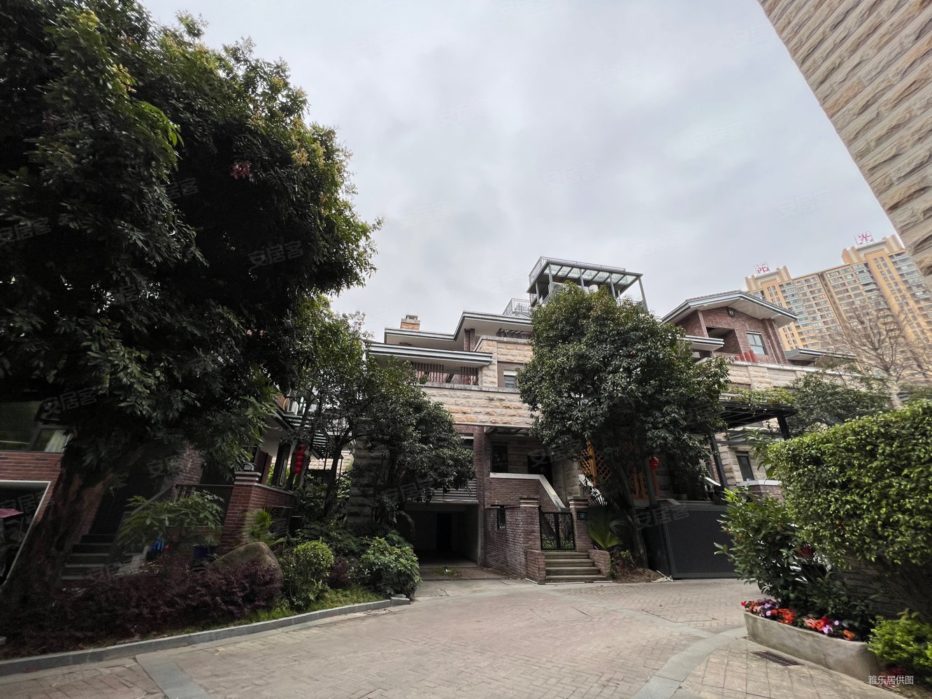 阳光理想城丹宁顿小镇别墅