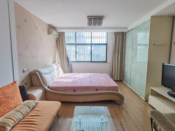 泰州海陵城中锦绣华庭(商住楼)柳园万达旁 锦绣华庭 公寓拎包入住