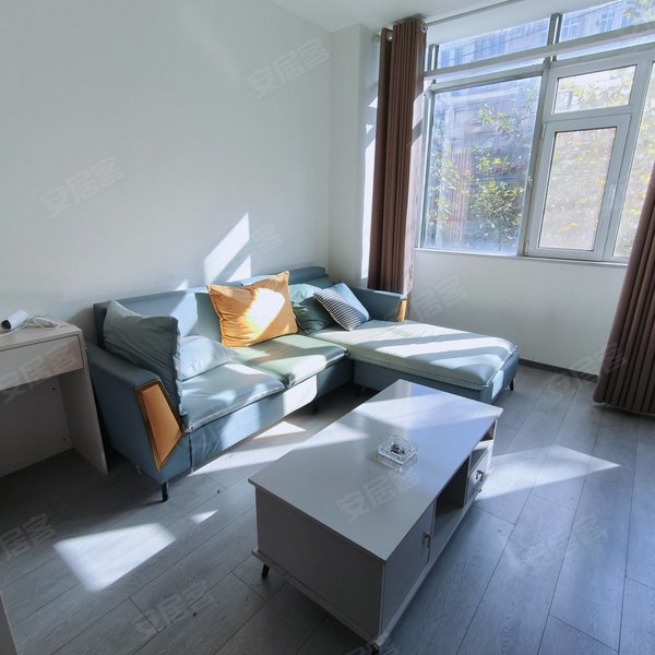 整租｜可月付短租山东路江西路青岛万象城精装修地铁二号线附近交通便利