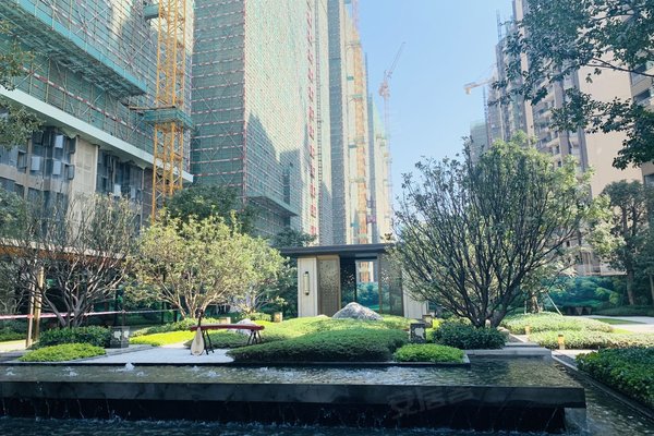 佛山小区 三水小区 三水森林公园小区 招商樾园 招商樾园怎么样 特色