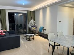 嵊州城区市中心出租上悦城3室2厅2卫 精装修 领包入住出租房源真实图片
