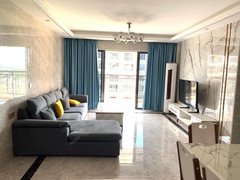 阳江江城新都汇泓景苑三房，家私家电齐全拎包入住出租房源真实图片