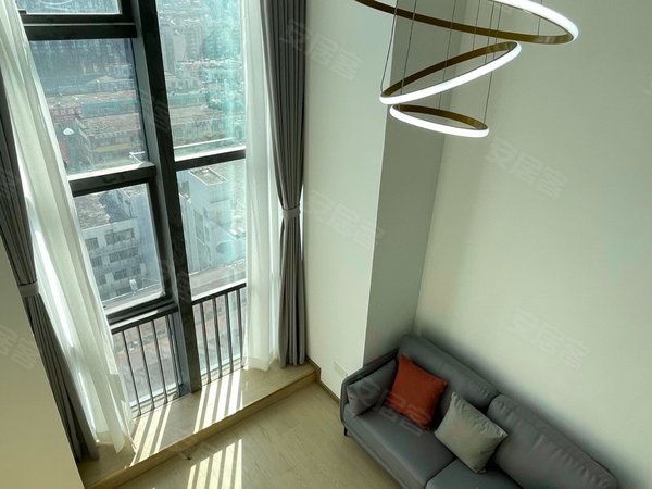 深圳罗湖水贝贝悦汇大厦ibc mall一居公寓高层景观精装ins罗湖水贝