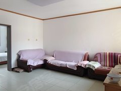 铜川王益中心广场飞龙小区二室一厅简单装修集中供暖拎包入住单元房出租出租房源真实图片