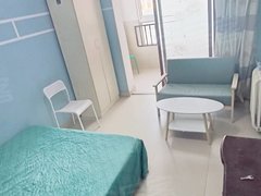 郑州中原五龙口免费无线网地铁口边上朝南主卧带阳台价格便宜随时入住出租房源真实图片